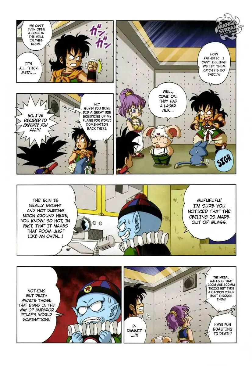 Dragon Ball Sd Chapter 10 3